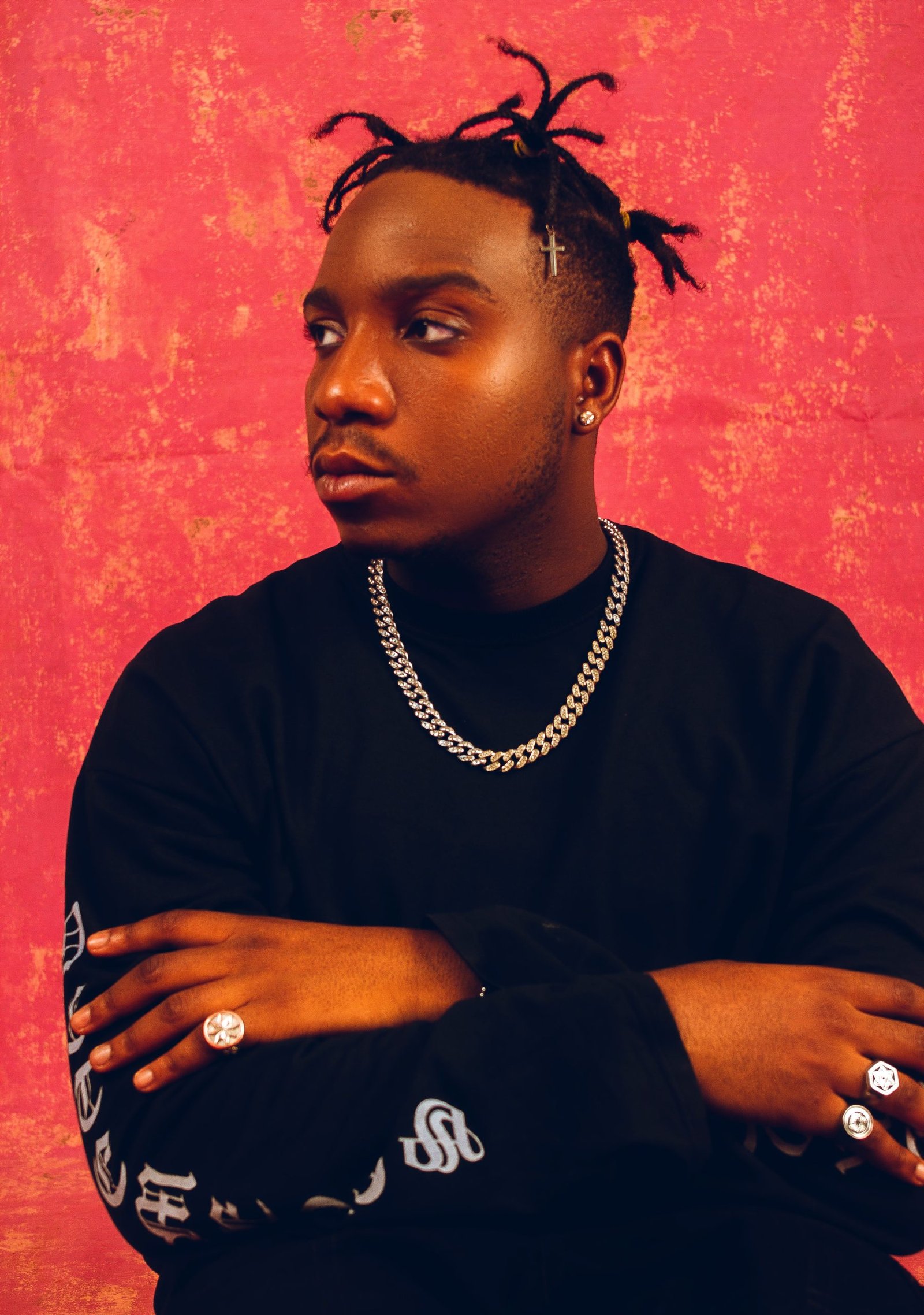 Zilla Oaks is back with a sonically charged single titled 'More More ...
