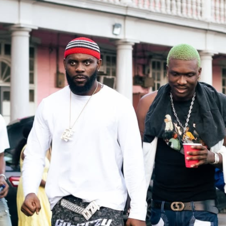 LAIME Ignites With “Fire” Featuring ODUMODUBLVCK and Hotkidd: A Fierce, Genre-Bending Anthem