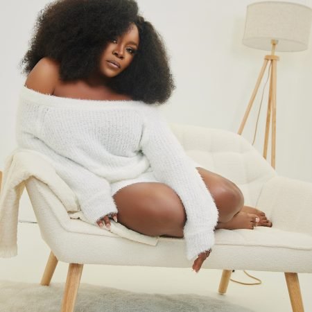 Omawumi Finds Peace and Poetry in “In Love”