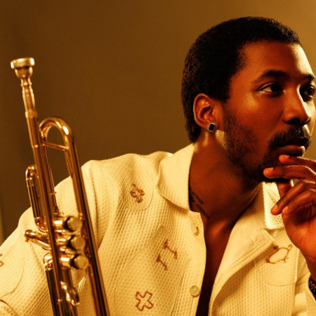 Third Time’s the Charm on Made Kuti’s Chapter 1: Where Does Happiness Come From