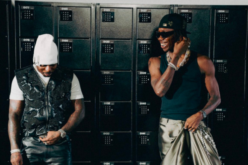 Afrobeats Projects We Listened To in May