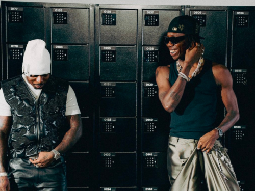 Afrobeats Projects We Listened To in May